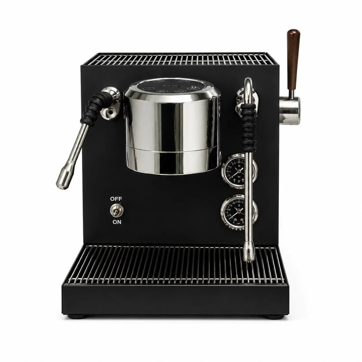 Máquina espresso RT3900 en negro